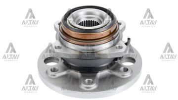 TEKER PORYASI CRAFTER 06-11 / SPRINTER 06-11 W906 ARKA RULMANLI 6 BİJON ABSLİ