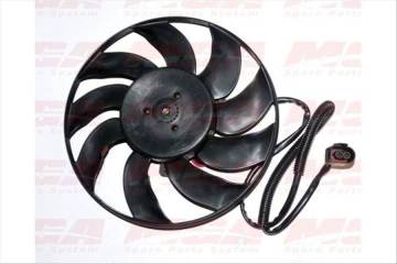 FAN MOTORU