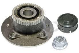 Arka Teker Rulman Kıtı 4 Bıjon Abslı Kangoo 1,4 / 1,6 / 1,5 / 1,9Dcı Abs (44 Dıs) / (25×133×73)