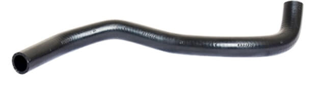 (x) RADYATÖR ALT HORTUMU FIESTA V 1.4 TDCİ 08=>