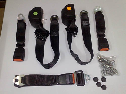 EMNİYET KEMERİ ARKA OTOMATİK 3 NOKTA M131 DKŞ 94=>