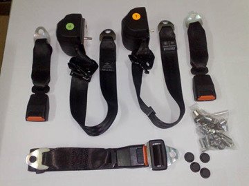 EMNİYET KEMERİ ARKA OTOMATİK 3 NOKTA M131 DKŞ 94=>