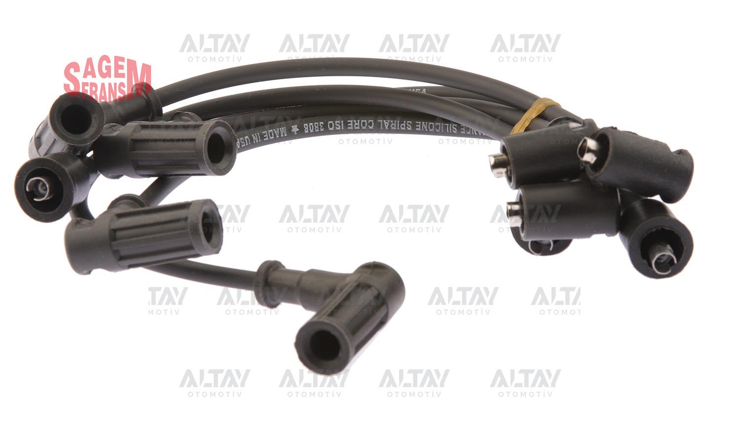 BUJİ KABLOSU TAKIM DOGAN SLX 93-98 / SAHIN 93-98 / KARTAL SLX 93-98 1.6 SLX MOTOR