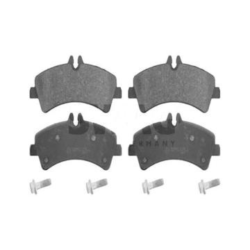 ARKA FREN BALATASI SPRINTER CRAFTER ÇİFT TEKER+BALON TEKER 06=>