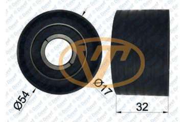 ALTERNATOR KASNAGI RULMANLI OPEL VIVARO - TRAFIC II - PRIMASTAR - CLIO II III ESPACE III IV LAGUNA II MEGANE I II SCENIC