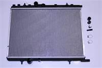 SU RADYATORU BRAZING ( PEUGEOT : PARTNER 2003 YM 307 1.4HDI 1.6 16V 2.0HDI 2.0 16V EW10J4 / CITROEN C4 1.4HDI 2.0HDI 03--)377×538×22 M.T.