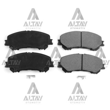FREN BALATA QASHQAI 14-17 / KADJAR 15=> 1.5DCI-1.6DCI-1.2 DIG-T ÖN