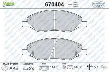 DISK FREN BALATA ON NISSAN MICRA 92>10/NOTE 06>12/TIIDA 07>13/VERSA 07>/MARCH 92>00