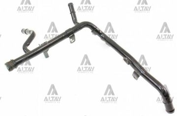 DEVİRDAİM SU BORUSU TRANSPORTER T5 04-09 AXB-AXC 1.9 TDİ