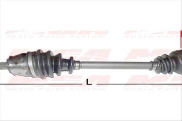 AKS SAG ( FIAT : ALBEA DOBLO 1.9JTD 1.3MJTD 06-- )