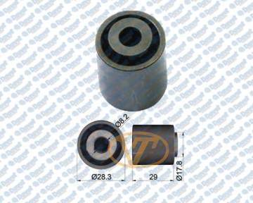 AVARE GERGI RULMANI POLO CLASSIC GOLF III PASSAT 1.9 TDI 92>07