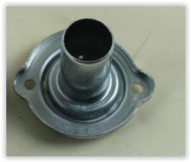 PRİZDİREK MALAFALI RULMANI (KAPAĞI) MAREA-LINEA-STILO-PALIO (CORTECO KEÇELİ)