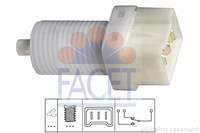 PEDAL FREN MUSURU MEGANE,R19,R21, LOGAN