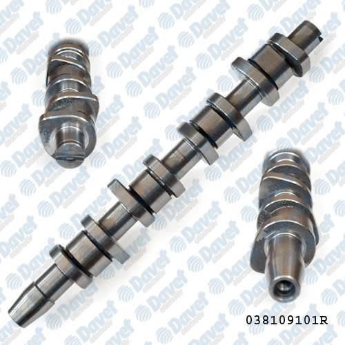 EKSANTRIK MILI CELIK 038109101R VOLKSWAGEN PASSAT 130 1.9TDI T5 105 CADDY 105