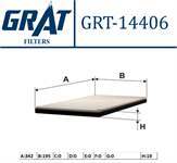 KABIN FILTRESI ( OPEL: MERIVA 04-10 )