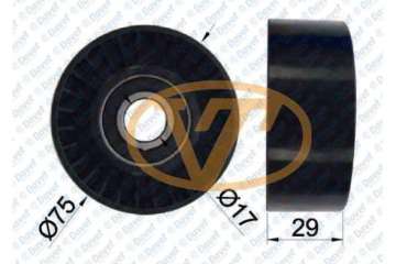 ALTERNATOR GERGI RULMANI CRAFTER 2.5 TDI 06->