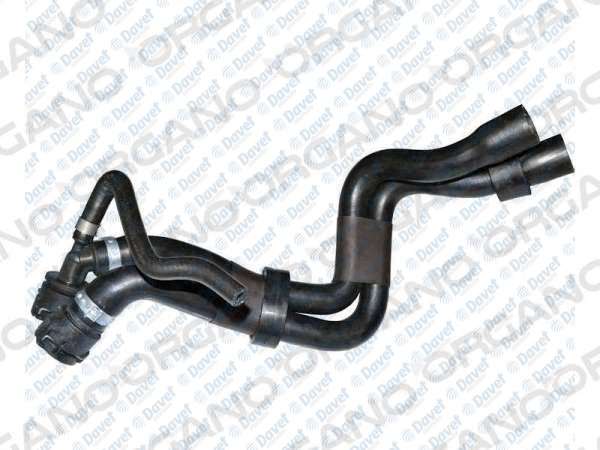 KALORIFER HORTUMU AUDI A3 1,6 SEAT LEON 1,6 OCTAVIA 1,6 GOLF IV BORA 1,6 00>06
