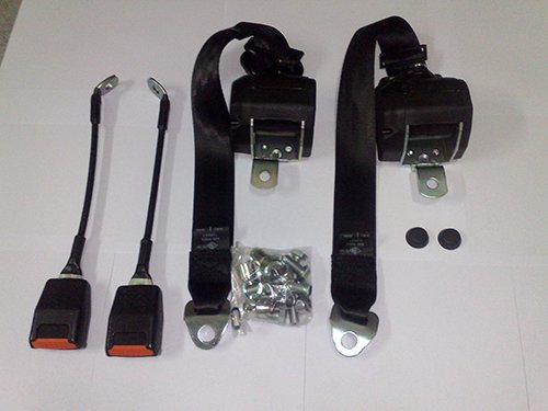 Emniyet Kemeri Ön Otomatik 3 Nokta R9-R11 (112002)