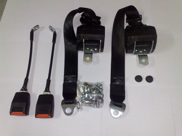 Emniyet Kemeri Ön Otomatik 3 Nokta R9-R11 (112002)