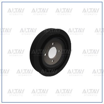 KASNAK KRANK TUCSON 04-10 / SPORTAGE 04-10 / SANTAFE 01-06 / SONATA 05-08 2.0 - 2.2