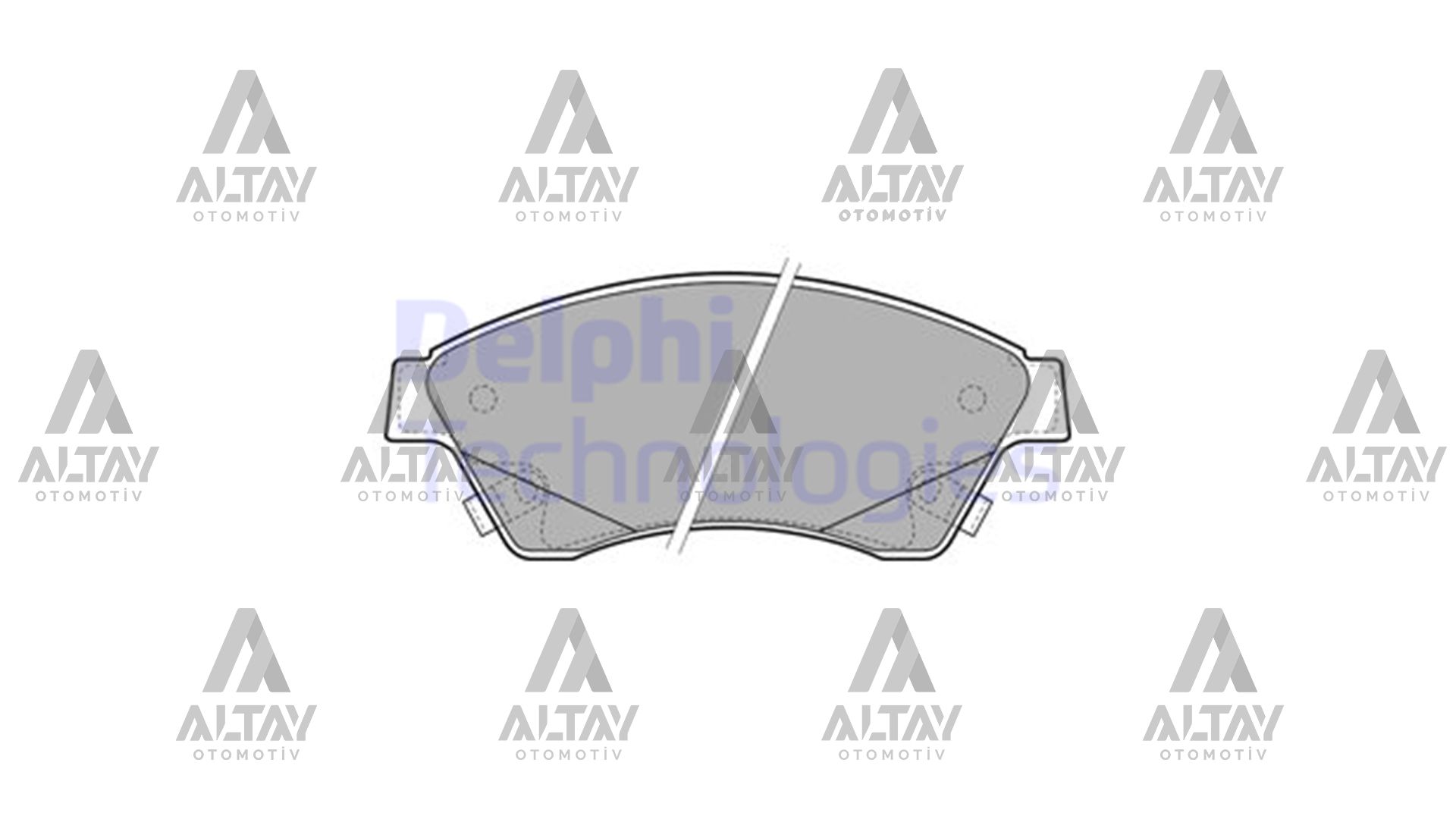 FREN BALATA ASTRA J 09-16 / CRUZE 09-14 / AVEO 11-14 (15 JANT) ÖN