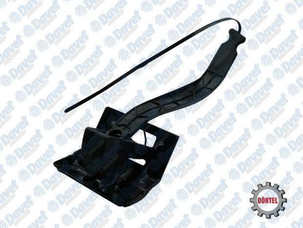 Kaput Emnıyet Kancası Megane Iı ####