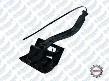 Kaput Emnıyet Kancası Megane Iı ####