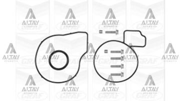 DEVİRDAİM VECTRA C 03-08 / ALFA 159 06-11 / 2.0 16V-1.9 JTS (Z20NET-939A6000)