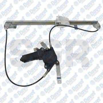 Cam Kaldırma Mekanızması Elektrıklı On Sol Iveco 35.9 - 65.9 - 80.12 - 120.14 24V 00-