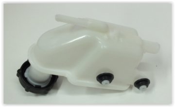 DİREKSİYON HİDROLİK YAĞ DEPOSU (FİLTRELİ+KAPAKLI) CONNECT