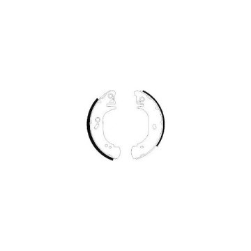 ARKA PABUÇ BALATA TRASNSIT T15 2.0 2.5D 2.5Dİ (91-94) TRASNSIT T15 2.5DI 2.5TDI (94-00) (280x63)