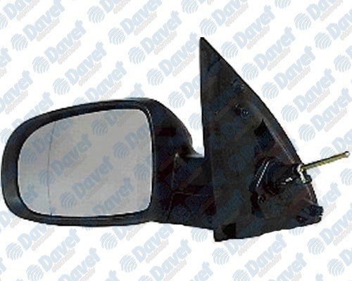 DIS DIKIZ AYNASI MEKANIK ASFERIK SOL OPEL CORSA C 00-06