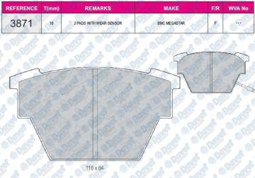 FREN BALATASI ON BMC MEGA STAR