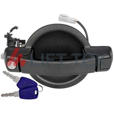 Dıs Kapı Kolu Elektrıklı Cıft Kapı Motorlu Doblo