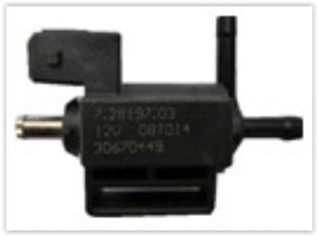 Egr Valfi Focus Iı 06>Kuga I 09>Mondeo Iv 07>Smax 06>Volvo S60 01>S80 06>V50 04>V60 07>V70 00> 2.5