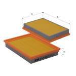 HAVA FILTRESI MAZDA 323 94>98 2.0 24V MAZDA 626 87>96 2.0 16V 2.2 PLASTIK KASALI FORD FIESTA COURRIER II 96>00