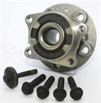 ARKA TEKER PORYASI RULMANLI VOLVO S60 01>10 S80 00>06 V70 II 00>07 XC70 CROSS COUNTRY 02>07 2,4T / 2,5T 4X4-5 BIJON-ABSLI