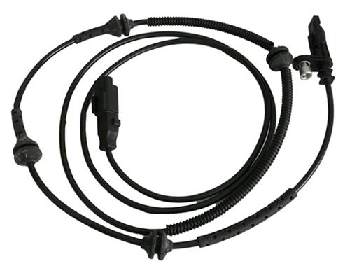 ABS TEKERLEK HIZ SENSÖRÜ ARKA 407 1.8 16V-2.0 16V-2.2 16V 04=> C5 III 1.6 VTİ 08=>(SİYAH)