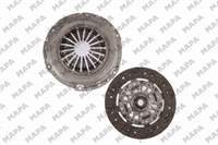 DEBRIYAJ SETI  ( FORD : FOCUS-C-MAX-CONNECT-MONDEO  1.5-1.6 TDCI 11>)T3DA-T1DB) / VOLVO (S40-V50-C30-V40) (11-) (D4162T) (D2) (B6)