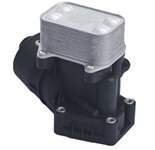 YAG FILTRE KUTUGU SOGUTUCULU KOMPLE 1.2TDI  VW : POLO 10-  SEAT :  IBIZA 09>15- SKODA :  FABIA II   ROOMSTER  10>15