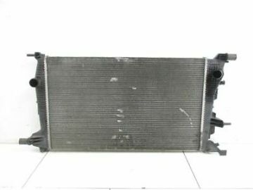 RADYATOR CLIO III-CLIO GRANDTOUR-MODUS-GRAND MODUS