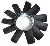 VANTILATÖR KANADI-SIYAH TRANSIT  96-00