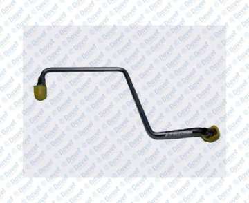 TURBO YAGLAMA BORUSU 207 307 308 EXPERT III JUMPY III SCUDO III PARTNER II BERLINGO II PARTNER TEPE BERLINGO III C3 I II III C3 PICASSO XSARA PICASSO DV6 1.6HDI 90PS MONTAJ URUNU ####