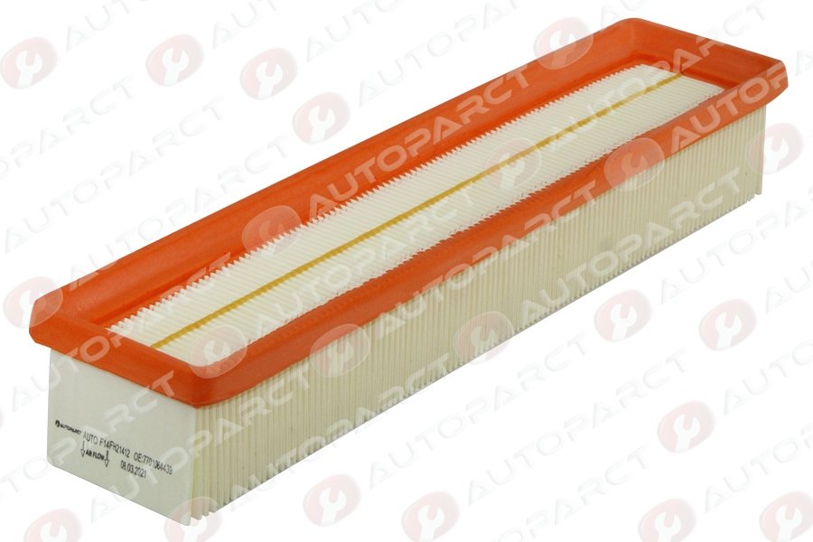 HAVA FİLTRESİ CLIO III 05>MODUS 04>TWINGO 07> 1.2 16V