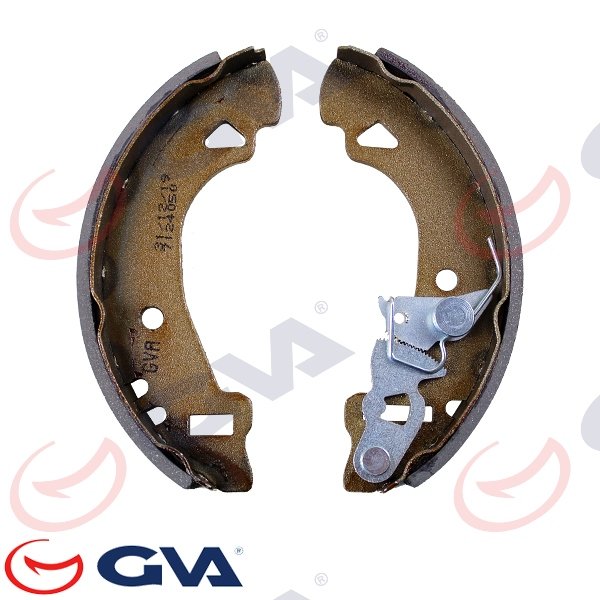 Arka Pabuç Balata Uno 70 1.4İ (94-00)-Panda (95-04)(Gs8566)