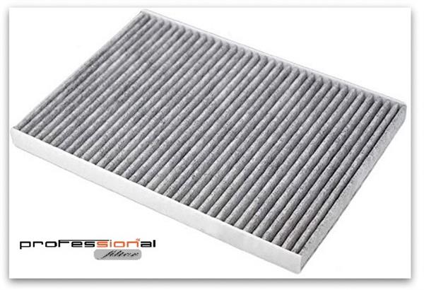 POLEN FİLTRESİ FIESTA VI 1.4-1.6TI-1.4TDCI-1.6TDCI 08=> (KARBONLU)