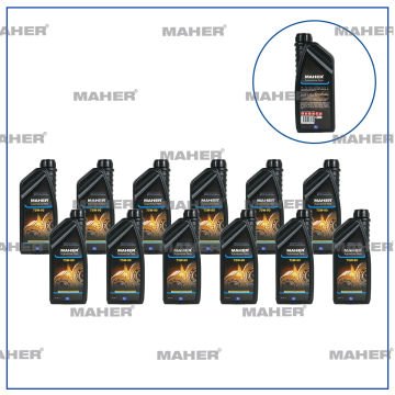 SANZIMAN YAĞI 75W/90 GL5 / 1lt