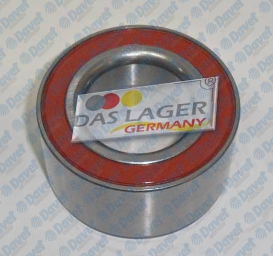 On Teker Rulmanı Corsa C 01>11 Merıva 03>10 Calıbra 89>97 Astra F 92>98 Vectra A 89>95 Omega A