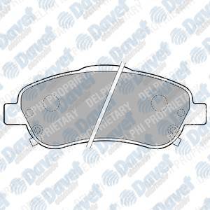 Fren Balatası On 150Mm Avensıs Corolla Verso 03-08