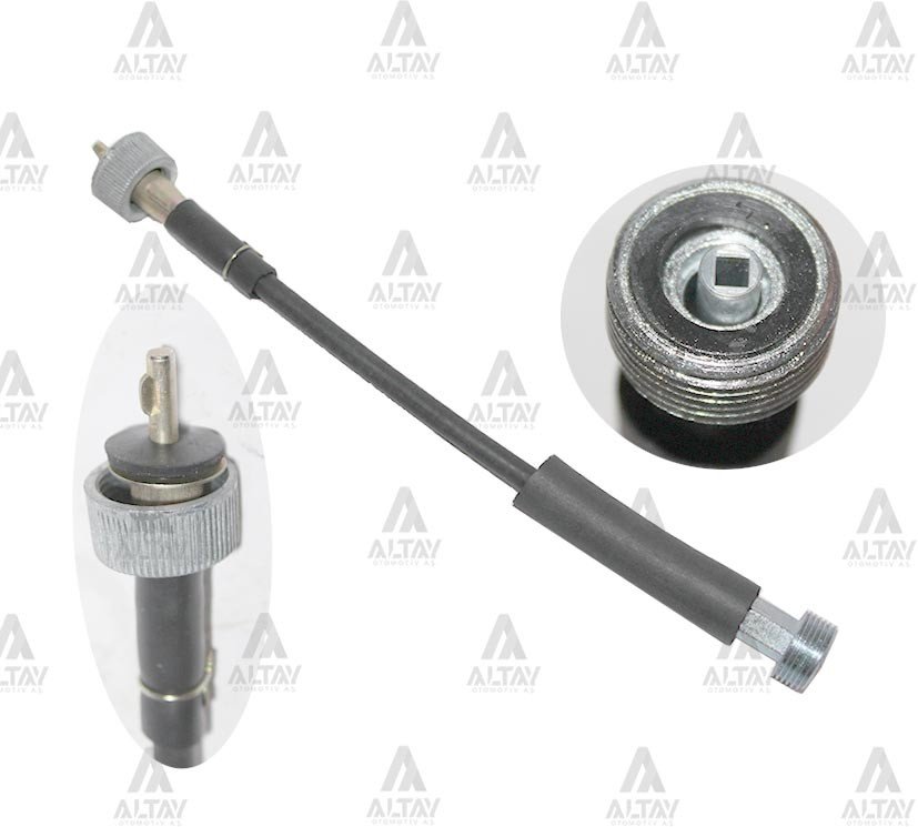 TEL KİLOMETRE COROLLA   88-92 /  93-98 KISA